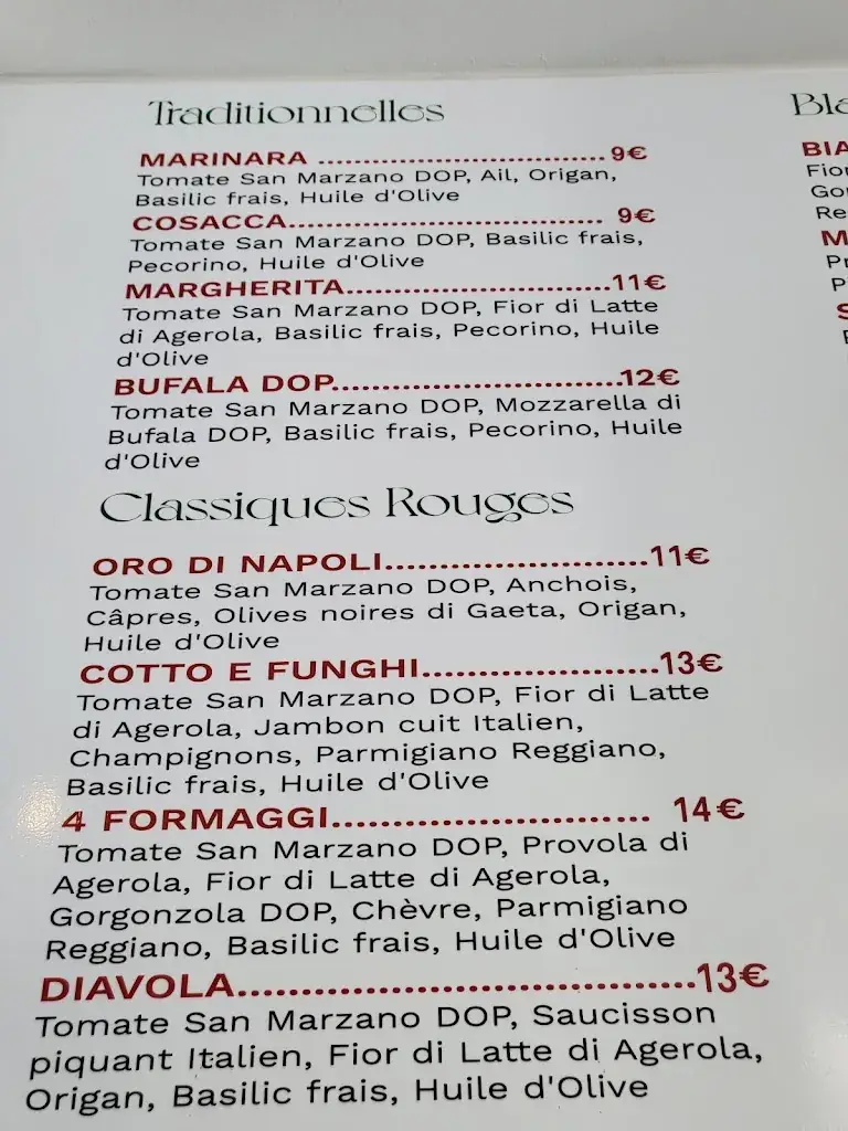 Menu_Pizzeria La Napoletana_Villeneuve-lès-Avignon_image_1