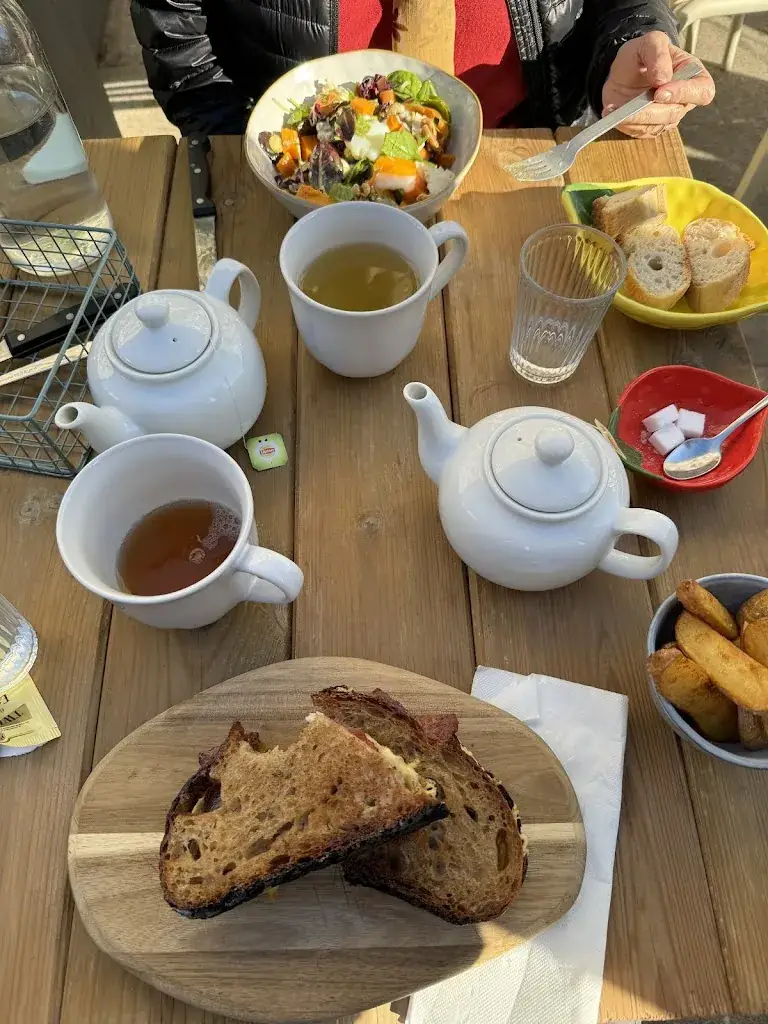 David Smith_Brigitte Coffee Shop_Villeneuve-lès-Avignon_review