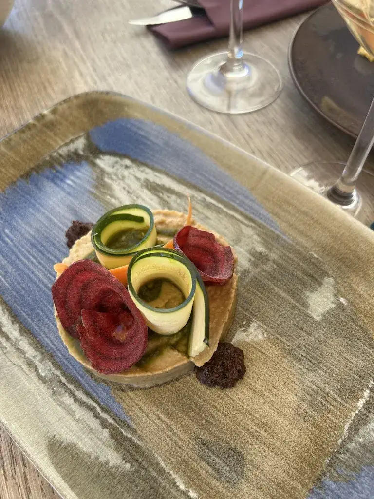 Hana Ouchi_Restaurant Bar à Vin Le 46_Avignon_review