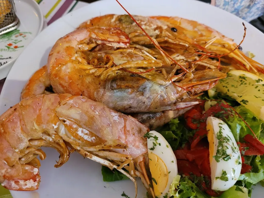 Menu_La Petite Auberge de Marie_Vinça_image_2