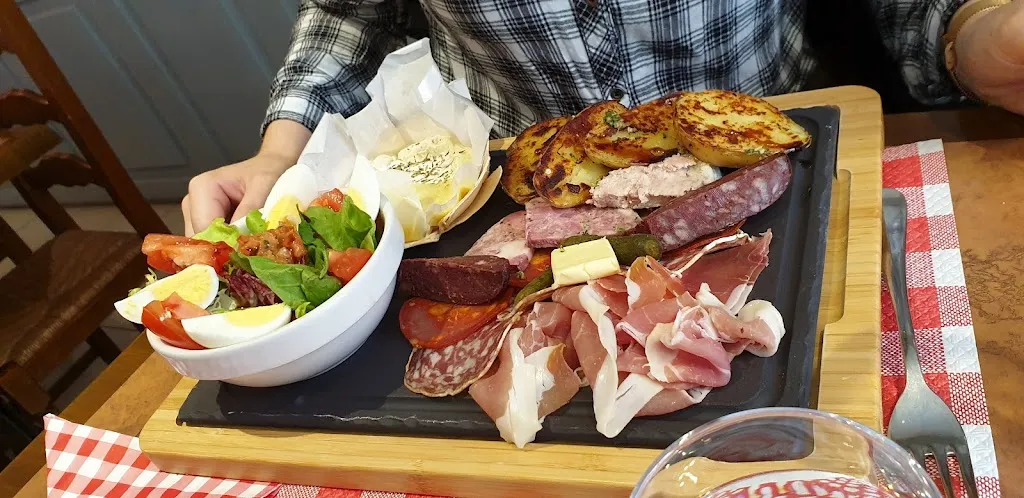 Menu_La Petite Auberge de Marie_Vinça_image_3