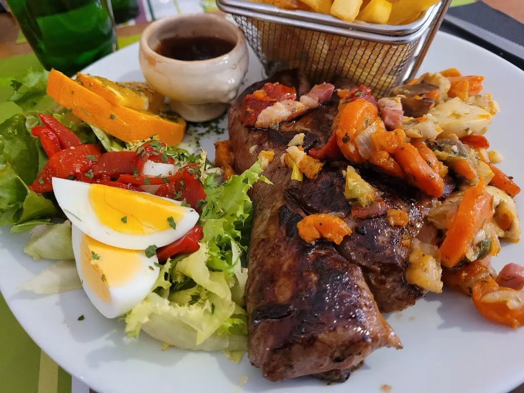 Menu_La Petite Auberge de Marie_Vinça_image_5