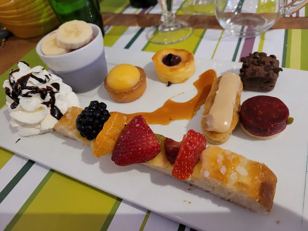 Menu_La Petite Auberge de Marie_Vinça_image_6