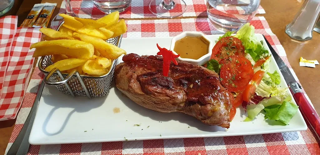 Menu_La Petite Auberge de Marie_Vinça_image_7