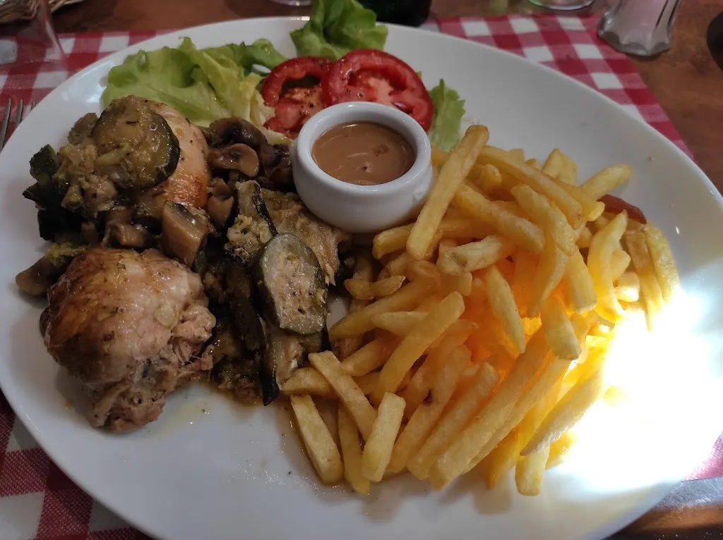 Menu_La Petite Auberge de Marie_Vinça_image_8