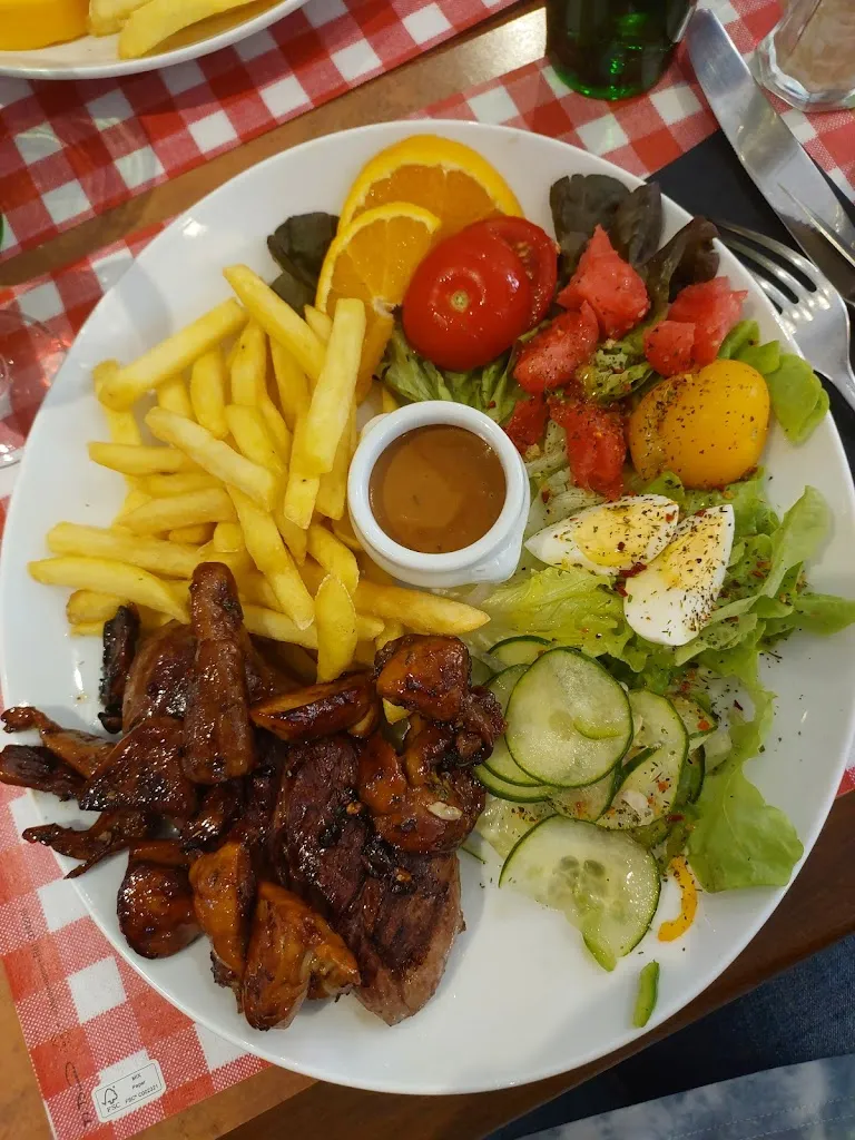 Menu_La Petite Auberge de Marie_Vinça_image_9