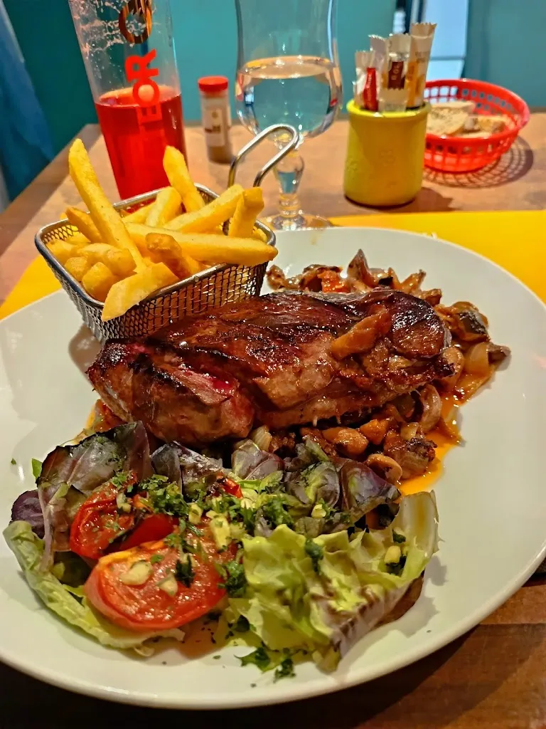 Celine Gaspar_La Petite Auberge de Marie_Vinça_review