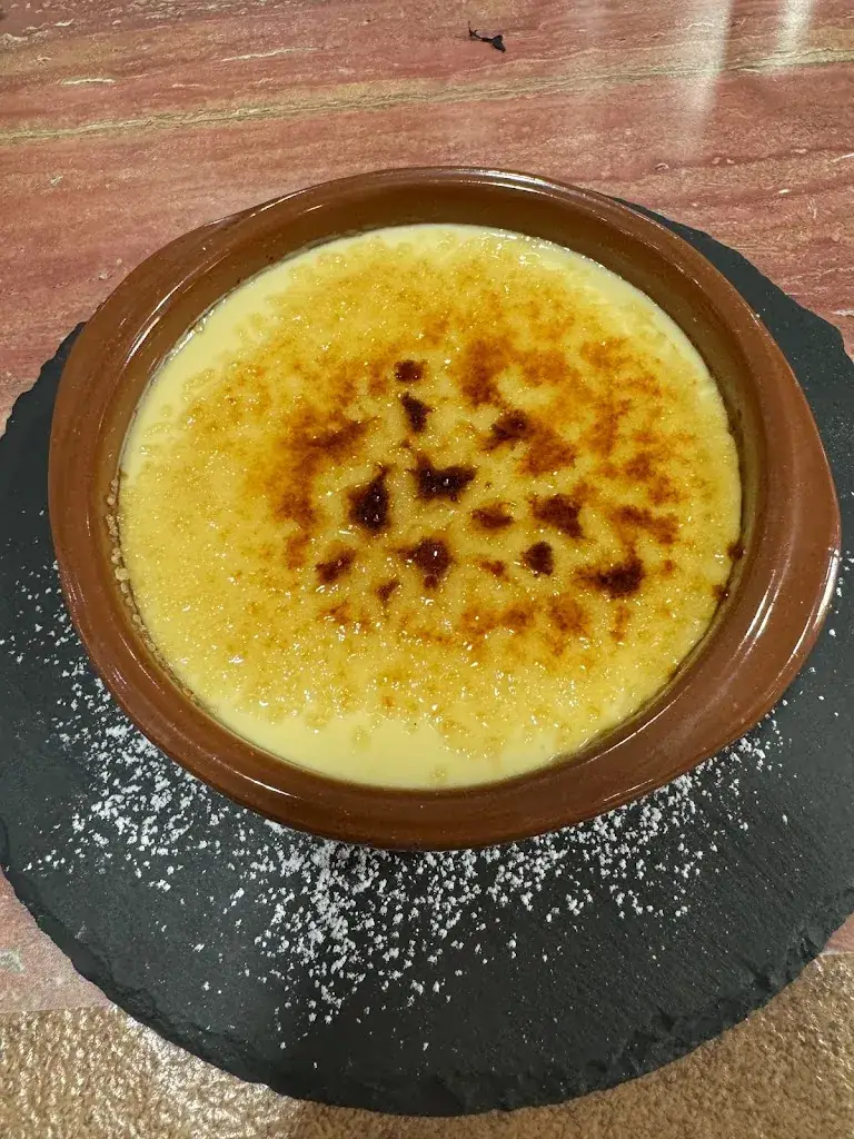 Menü_Café de France_Vinça_Bild_1