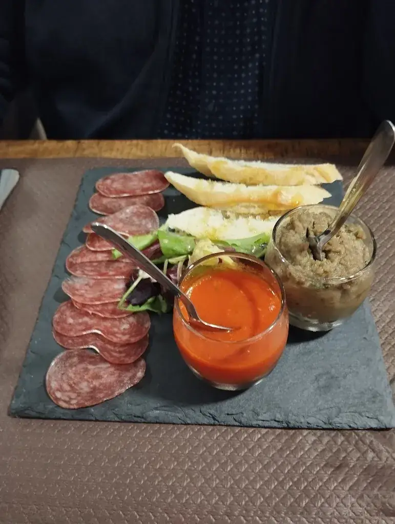 Menü_Café de France_Vinça_Bild_3