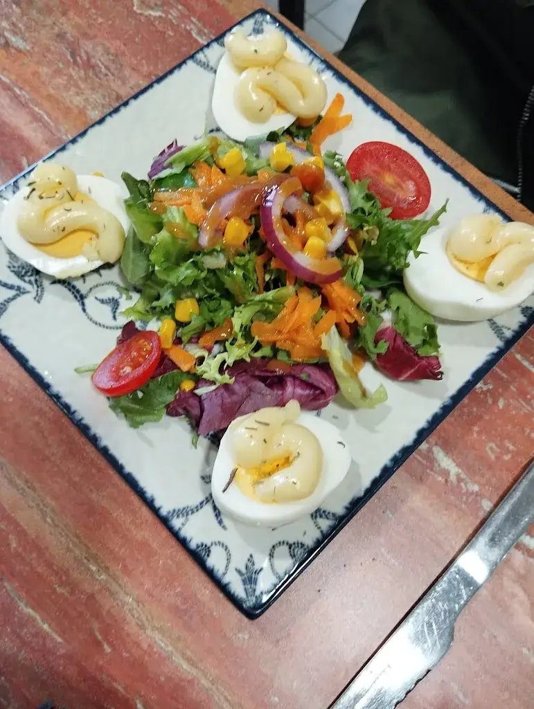 Menü_Café de France_Vinça_Bild_4