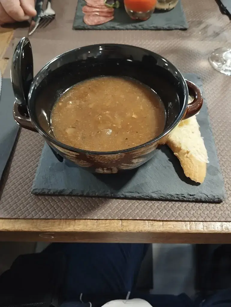 Menü_Café de France_Vinça_Bild_6