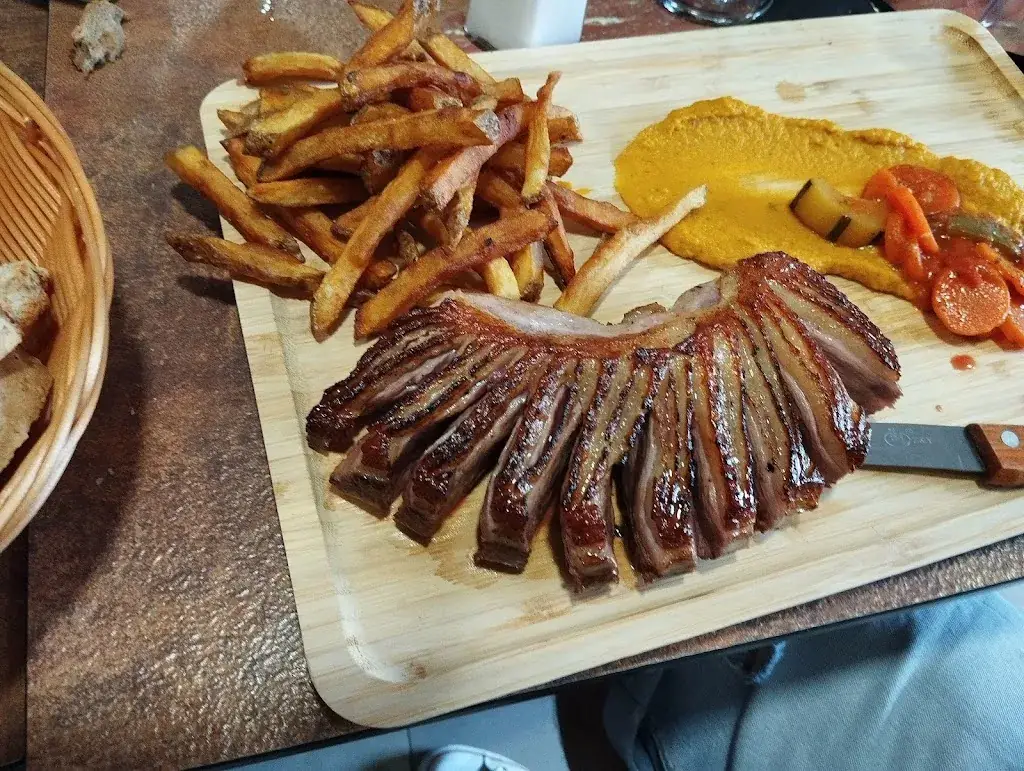 Menü_Café de France_Vinça_Bild_7