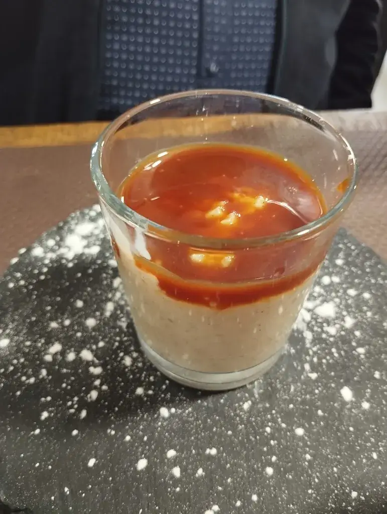 Menü_Café de France_Vinça_Bild_9