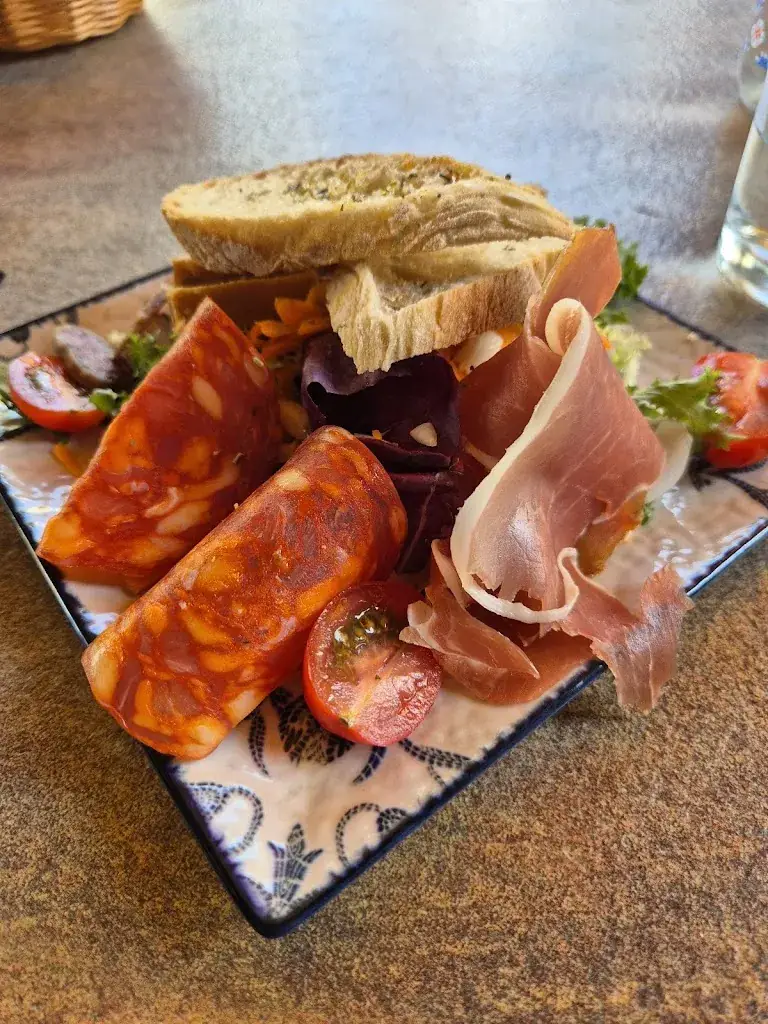 Baiba Klavina_Café de France_Vinça_Bewertung