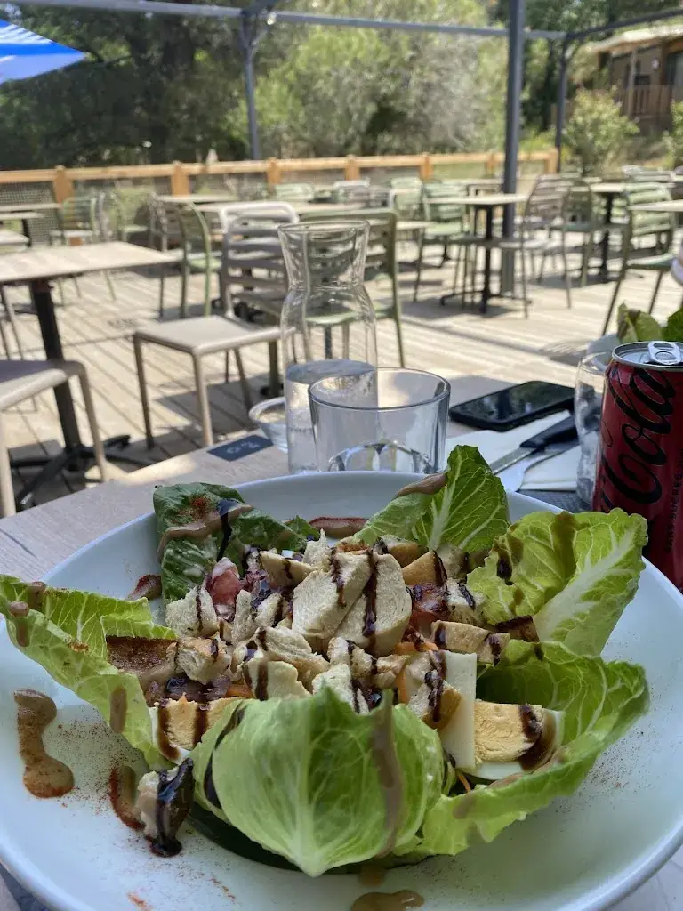 Margot Corrales_Restaurant Riva Bella_Vinça_review