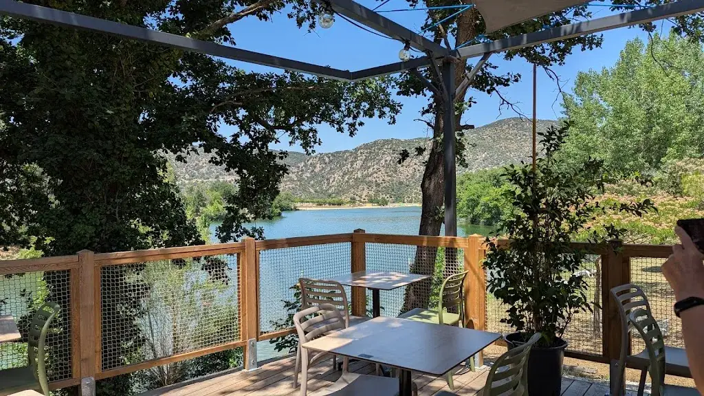 Restaurant Riva Bella Restaurant in Vinça