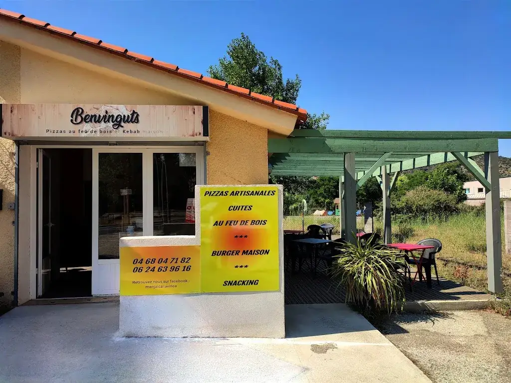 Menja I Calla Restaurant in Vinça