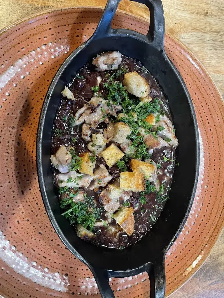 Gérald Badoil_OBistrot_Mions_recensione