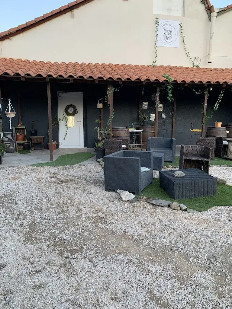 EMMANUEL DE MOFFARTS_Pégasus Coffee_Vinça_Bewertung