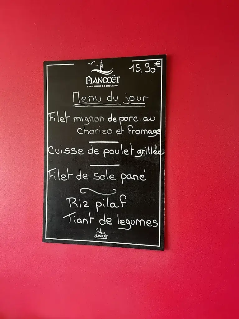 Menu_Auberge de la Forêt_Ahuillé_image_1