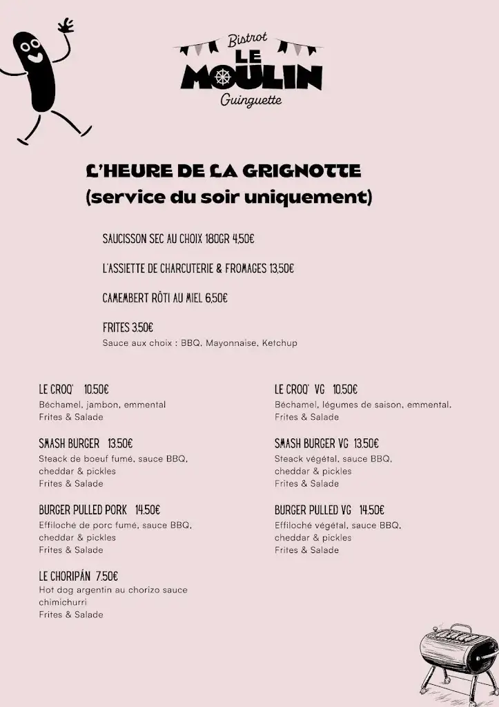Menu_Le Moulin Bistrot Guinguette_Saint-Berthevin_imagen_1