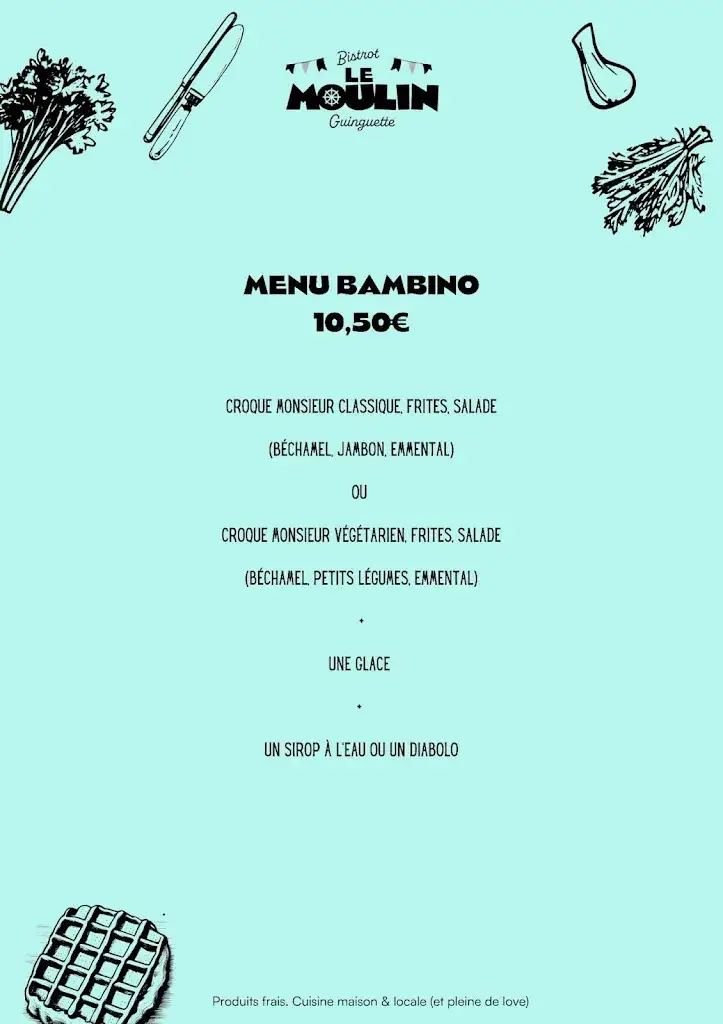 Menu_Le Moulin Bistrot Guinguette_Saint-Berthevin_imagen_3