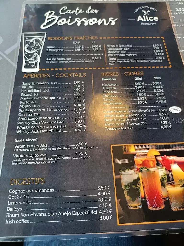Menu_Les Comptoirs d'Alice_Saint-Berthevin_image_1