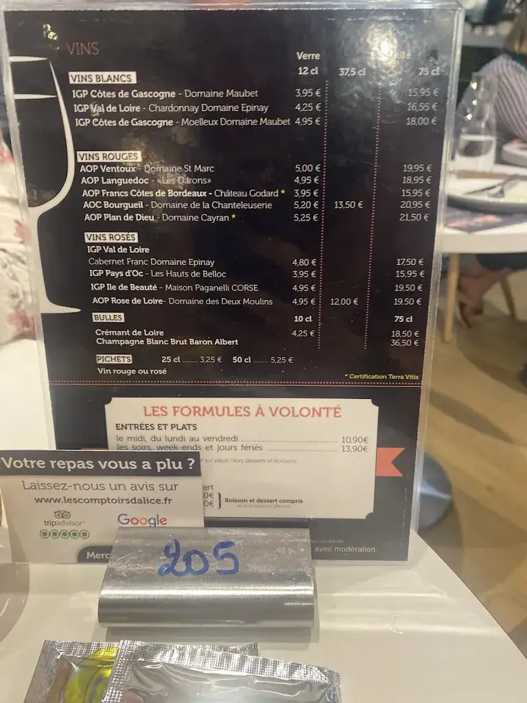 Menu_Les Comptoirs d'Alice_Saint-Berthevin_image_4