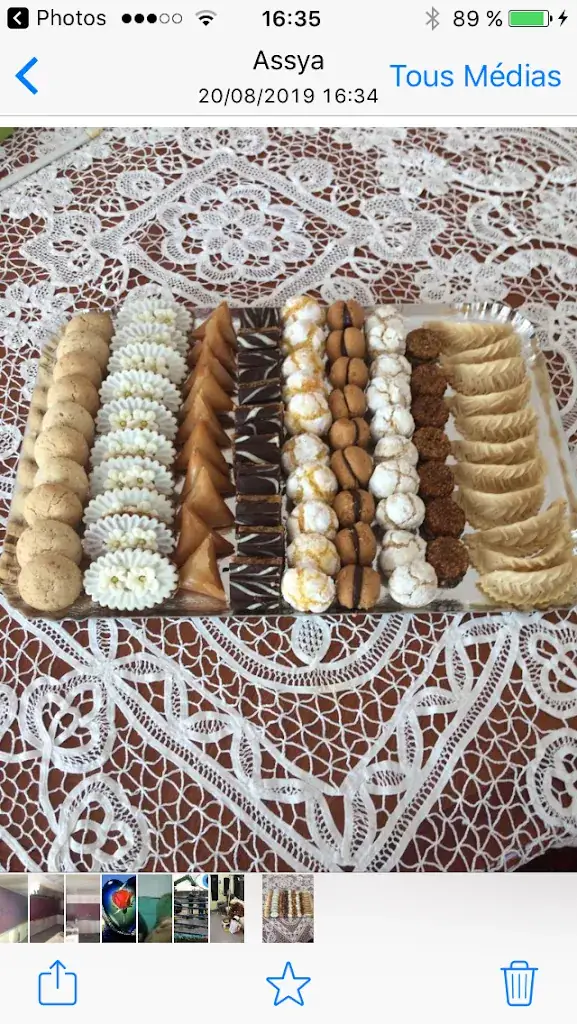 Menu_Le Bonheur Des Papilles_Saint-Berthevin_immagine_3