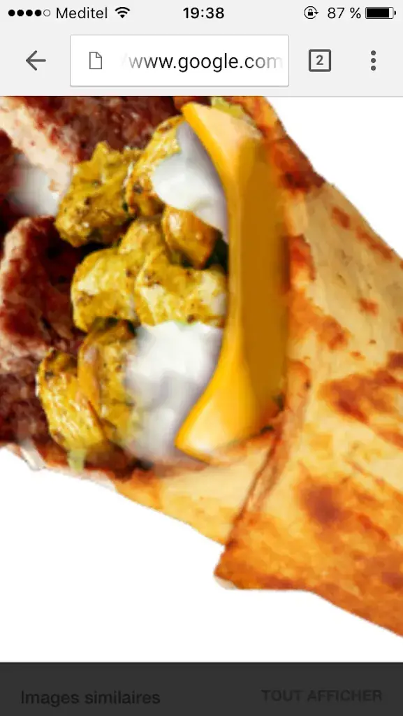 Menu_Le Bonheur Des Papilles_Saint-Berthevin_immagine_7