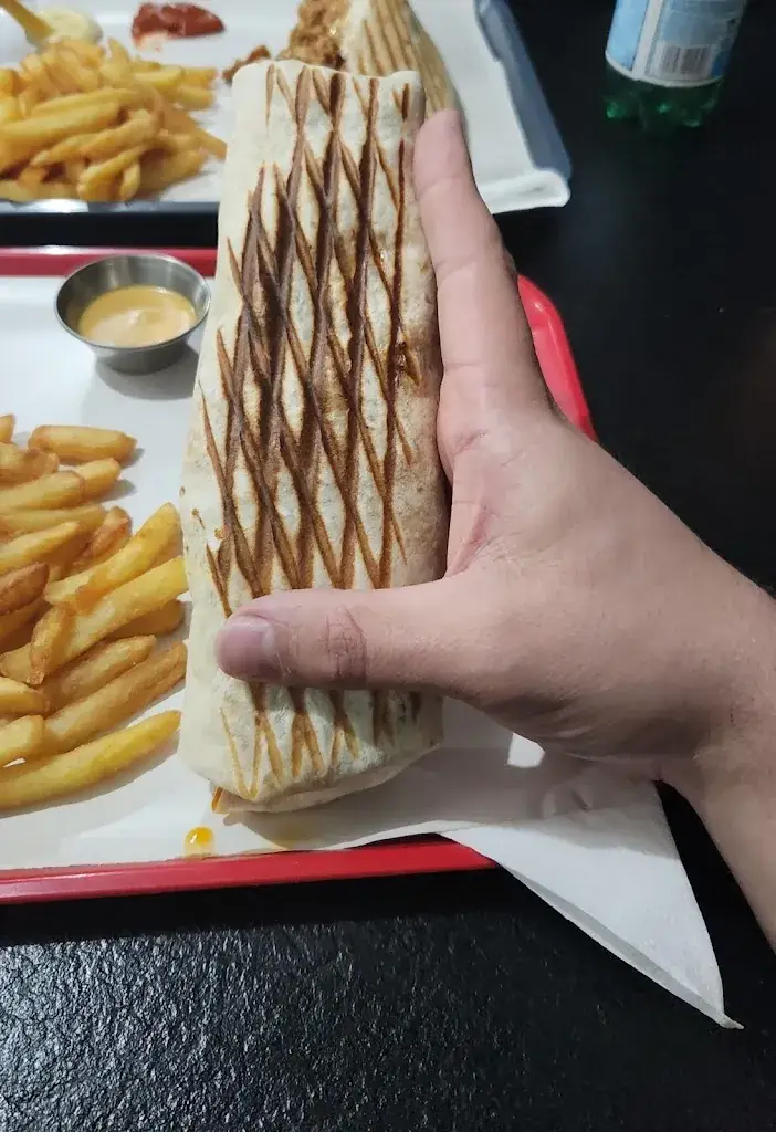 Rafik_Le Bonheur Des Papilles_Saint-Berthevin_recensione