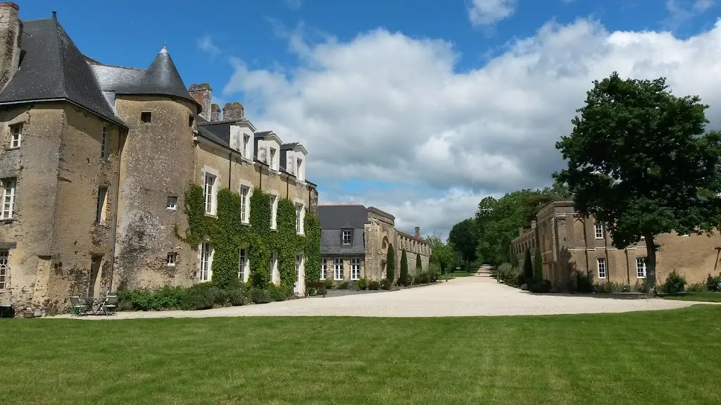 Le Manoir De La Jahotière ristorante a Abbaretz