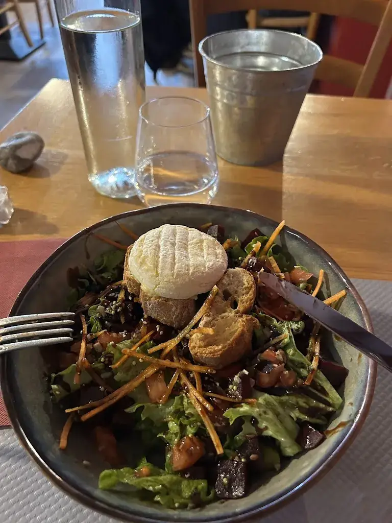 Diane Vandenberghe_L'Assiette Buissonnière_Arnas_review