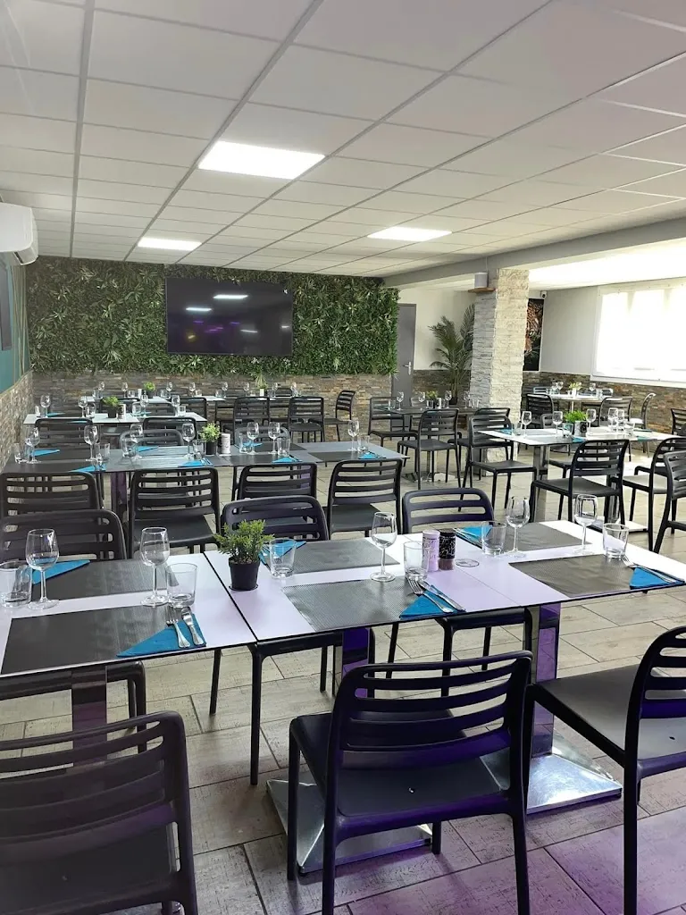 Le Bellagio Restaurant in Mions