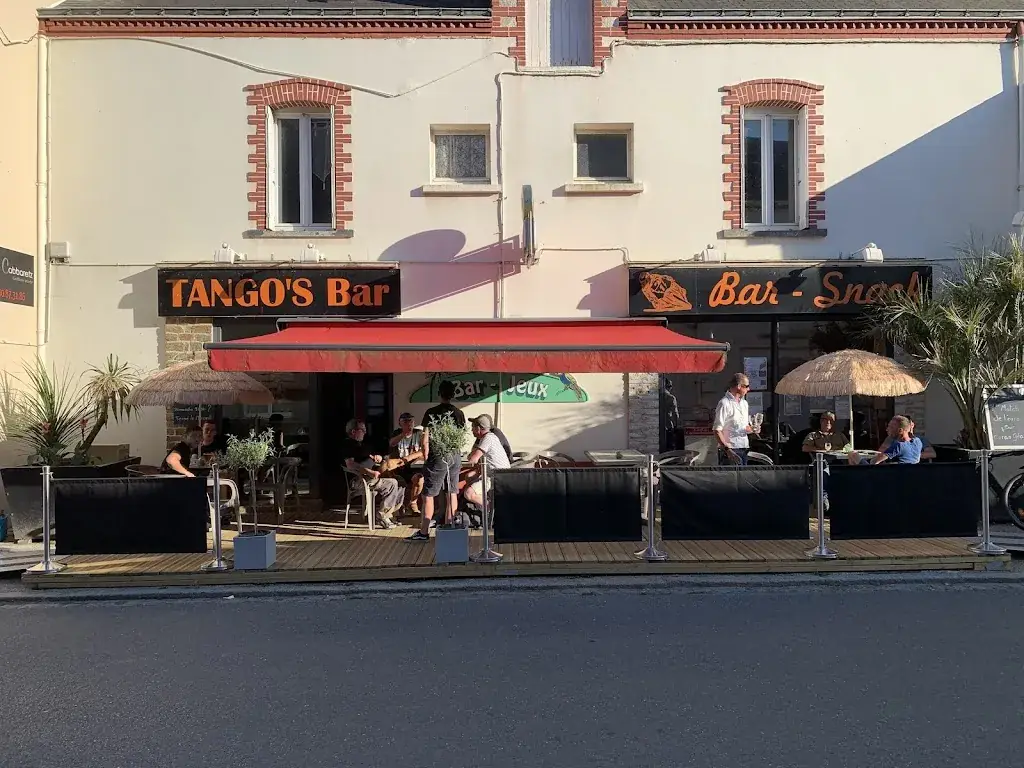 Le Tango's Bar ristorante a Abbaretz