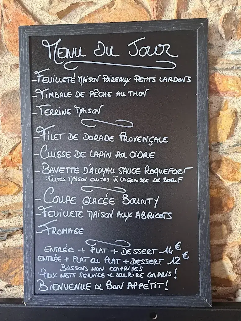 Menu_Restaurant L Aquarius_Meilleraye-de-Bretagne_image_3