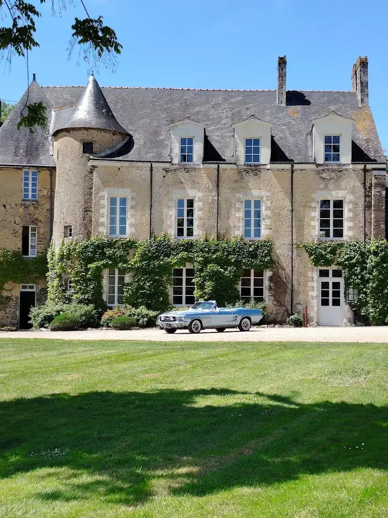 Fatma Belala _Château de la Jahotière_Abbaretz_review