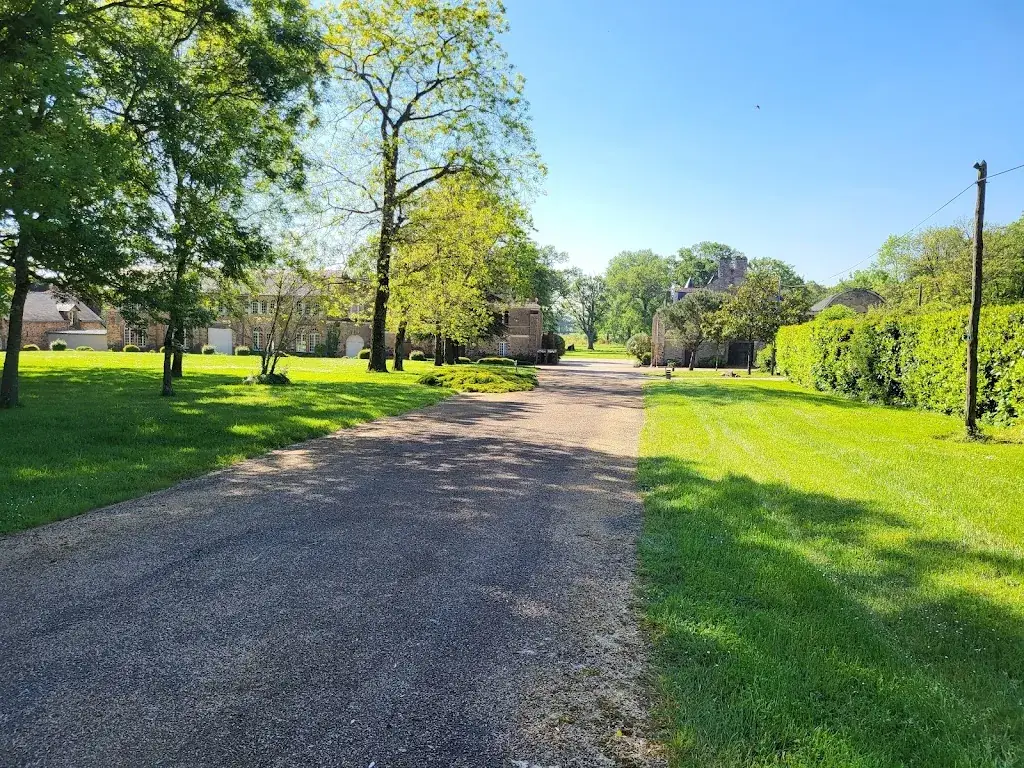 Camille Mercier_Château de la Jahotière_Abbaretz_review