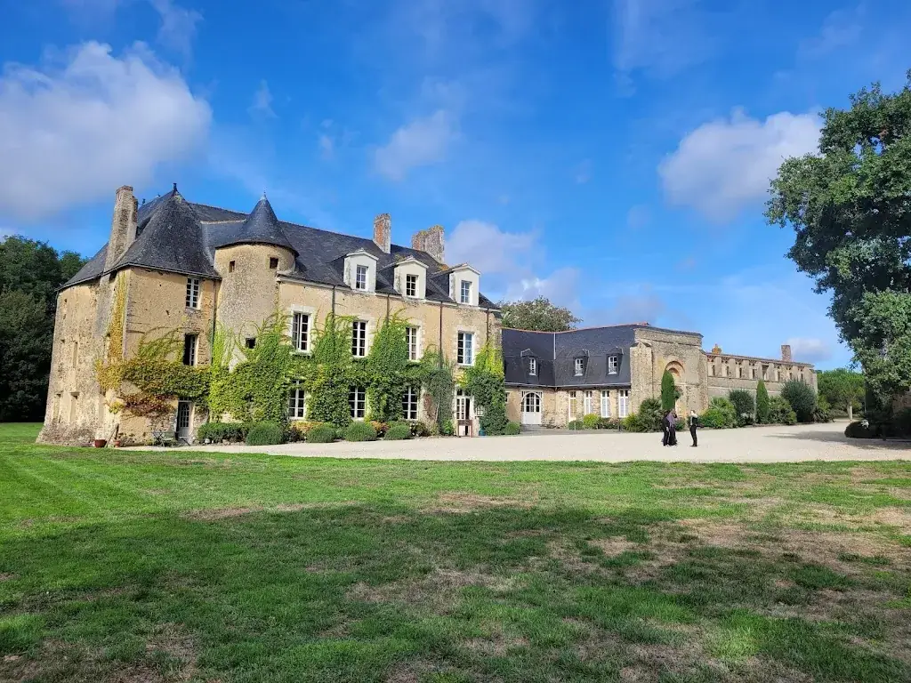 Stéphane CASTEL_Château de la Jahotière_Abbaretz_review