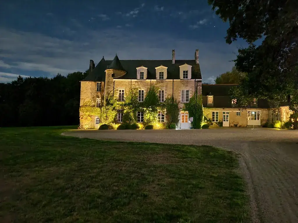 Château de la Jahotière ristorante a Abbaretz