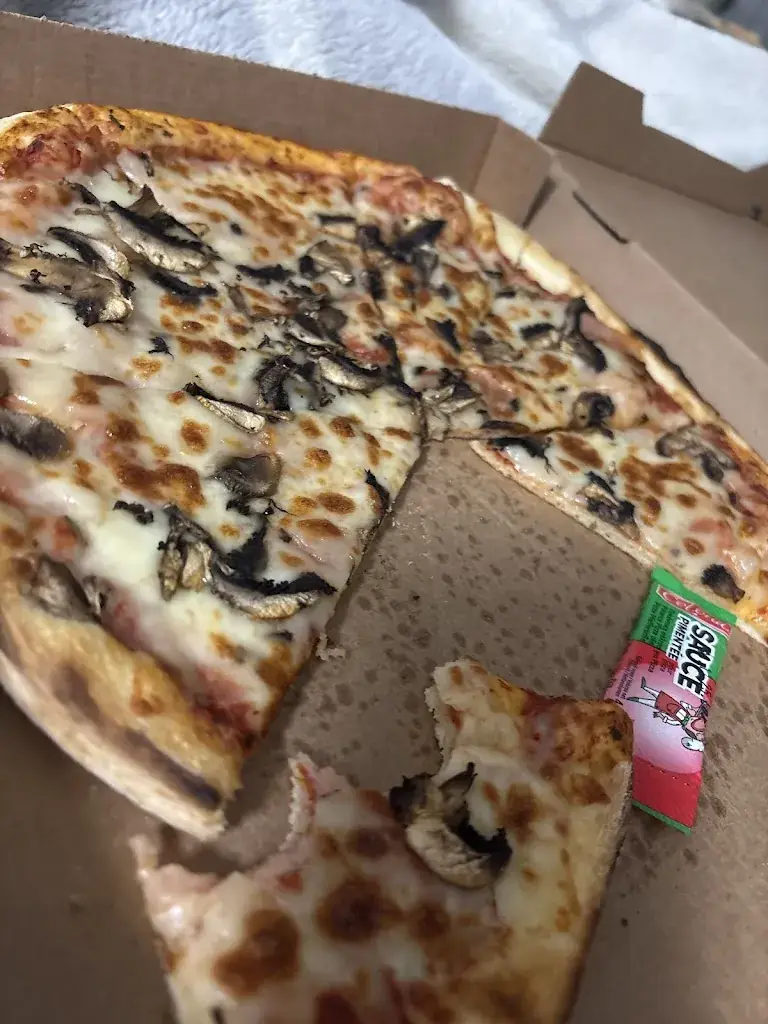 V A_Padrino Pizza_Villepinte_review