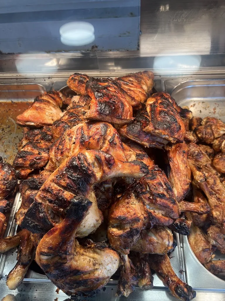 Yann Giorgi_O'Poulet Grillé ~ Villepinte_Villepinte_review