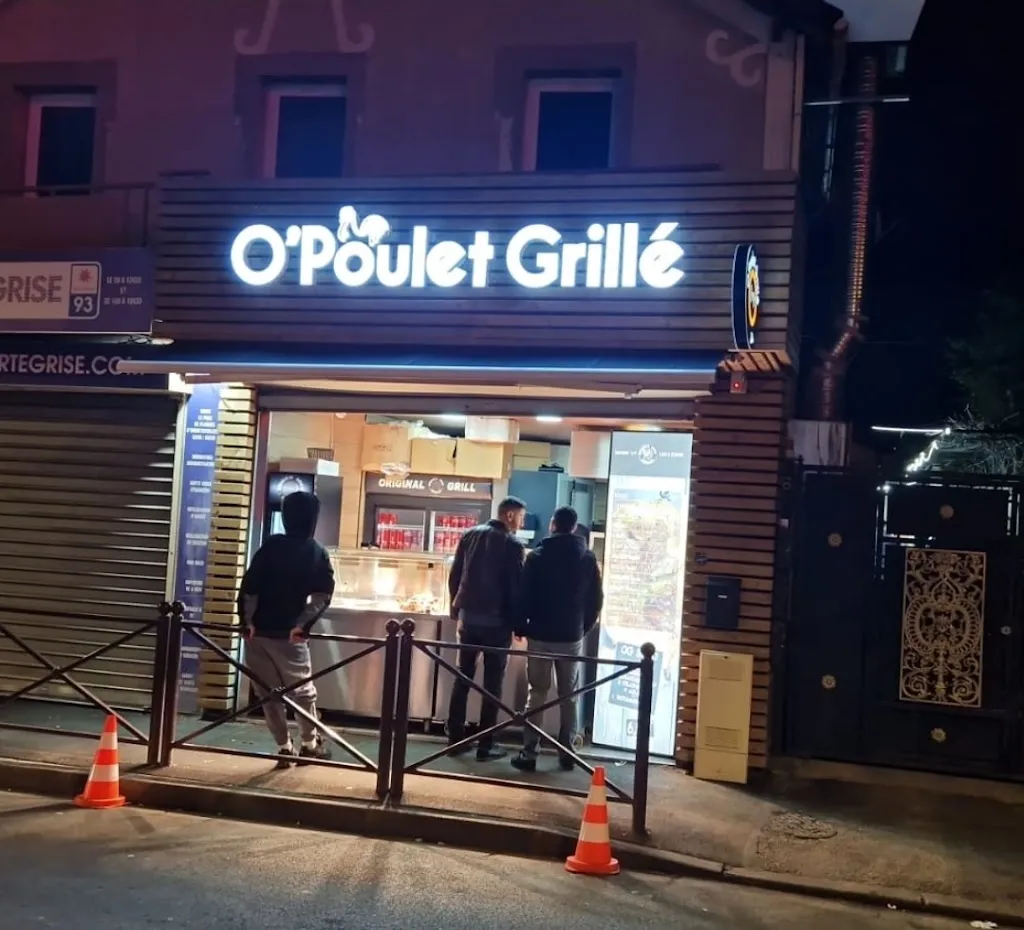 O'Poulet Grillé ~ Villepinte ristorante a Villepinte