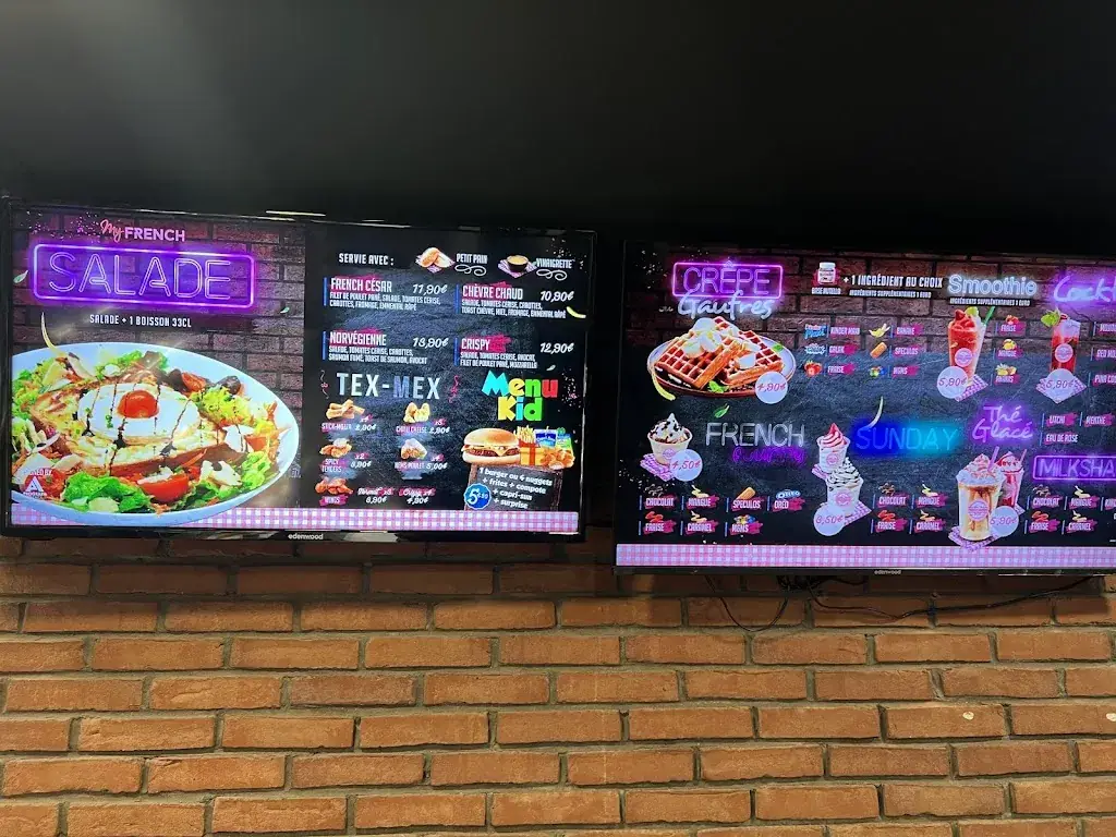 Menu_French Cantine ® - Villepinte I Restaurant autour de moi I Brasserie Halal_Villepinte_image_3