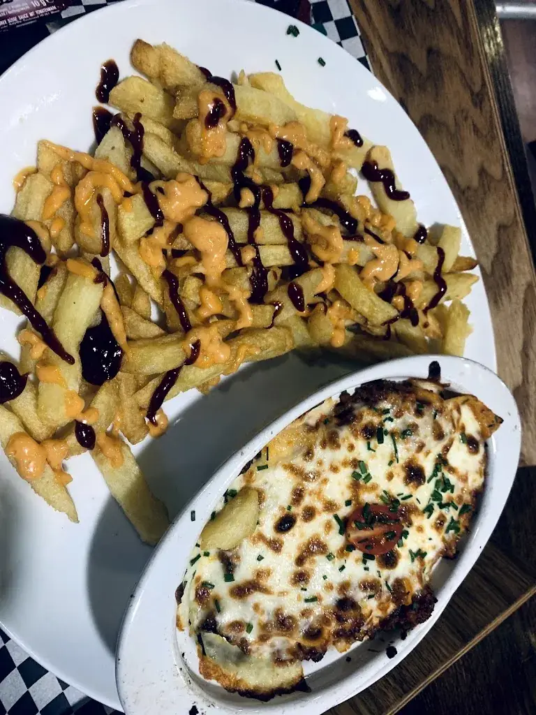 Mohamad Zuraib Abdul_French Cantine ® - Villepinte I Restaurant autour de moi I Brasserie Halal_Villepinte_review