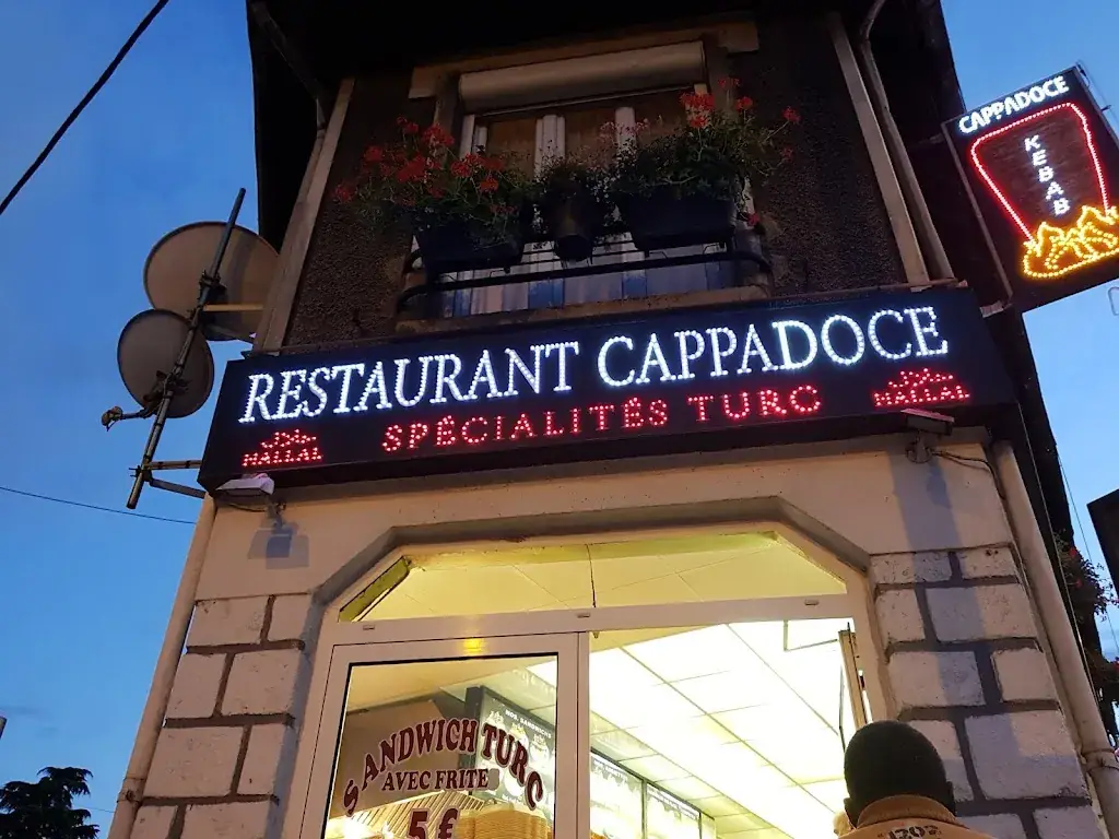 Cappadoce restaurant in Villepinte