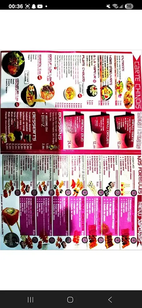 Menu_O' Crousti D'Asie._Villepinte_image_1