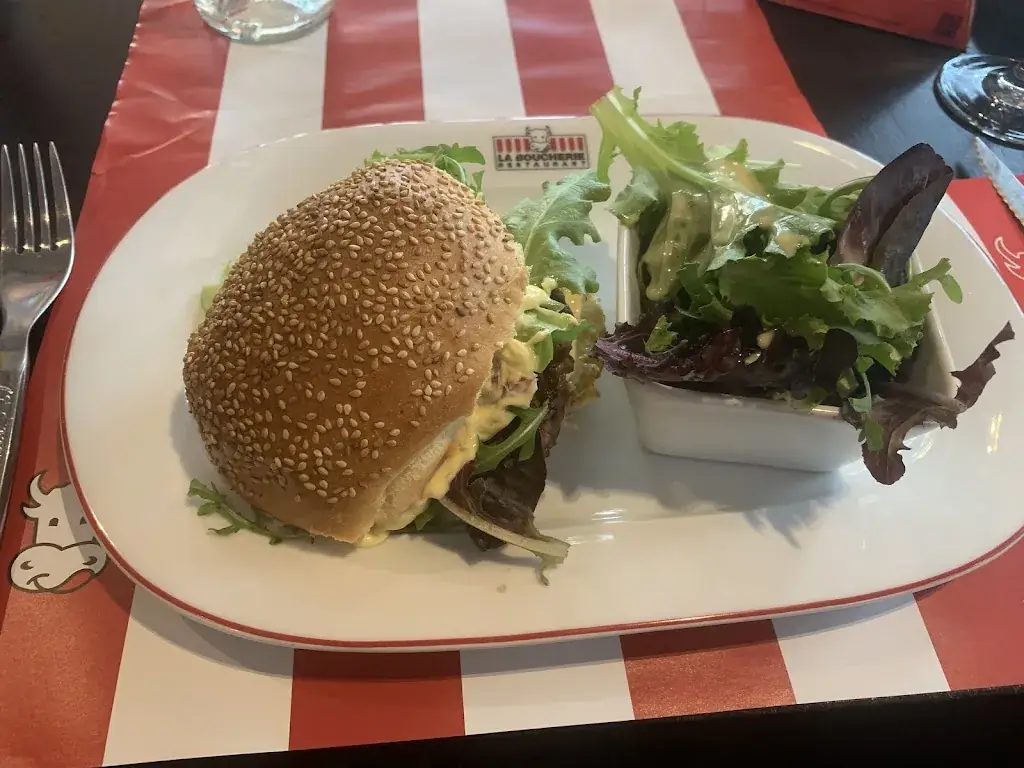 中尾桶屋_Restaurant La Boucherie_Villepinte_review