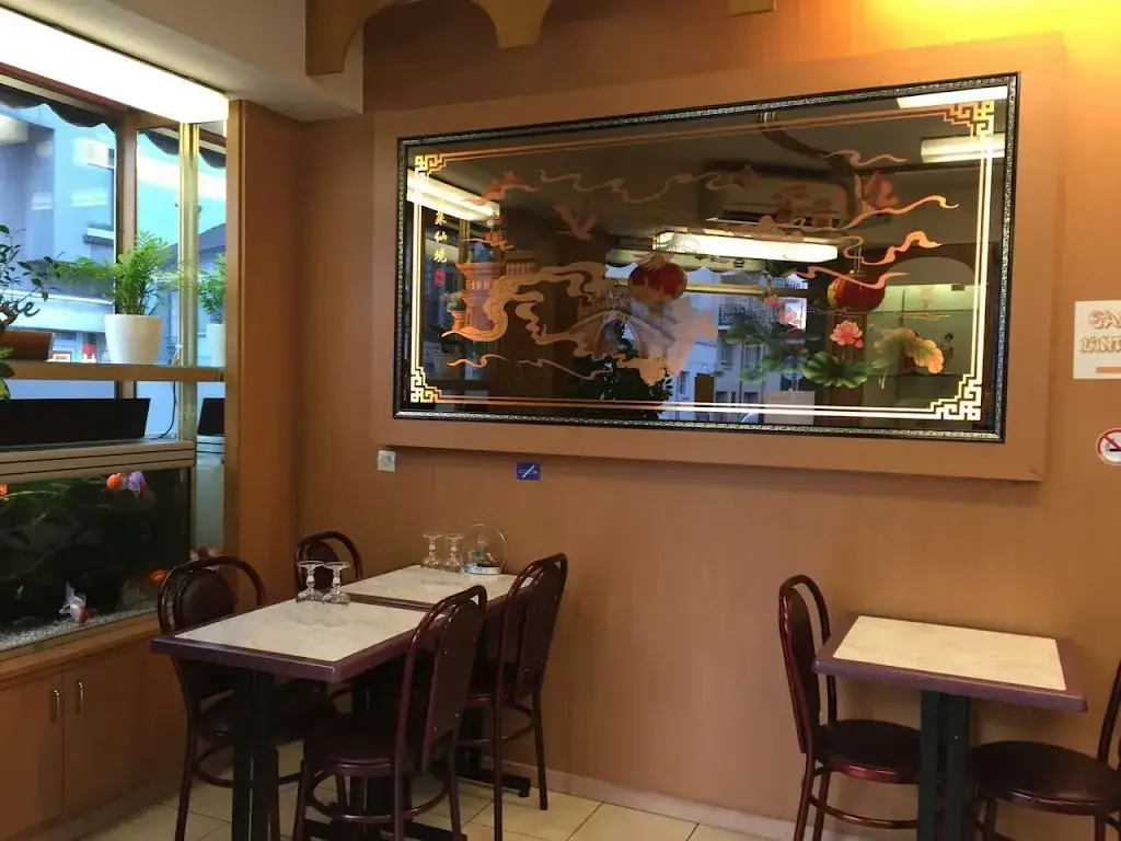 Délices d'Asie restaurant in Villepinte