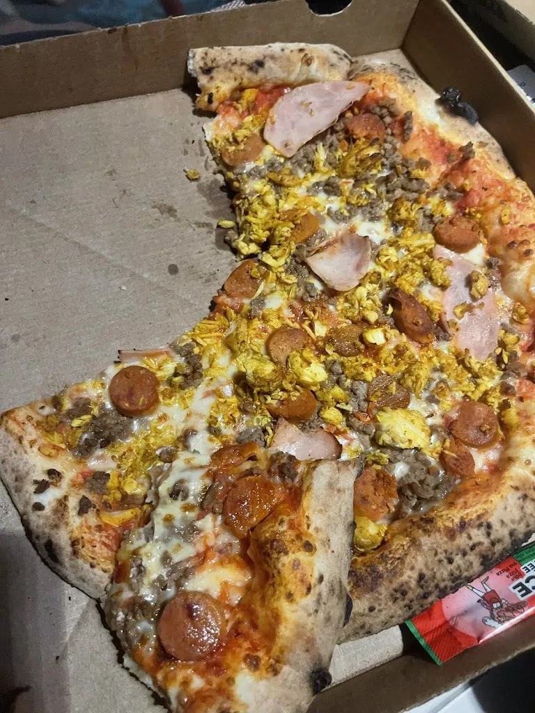 Taw Taw_Pizzeria Au vieux four_Villepinte_review